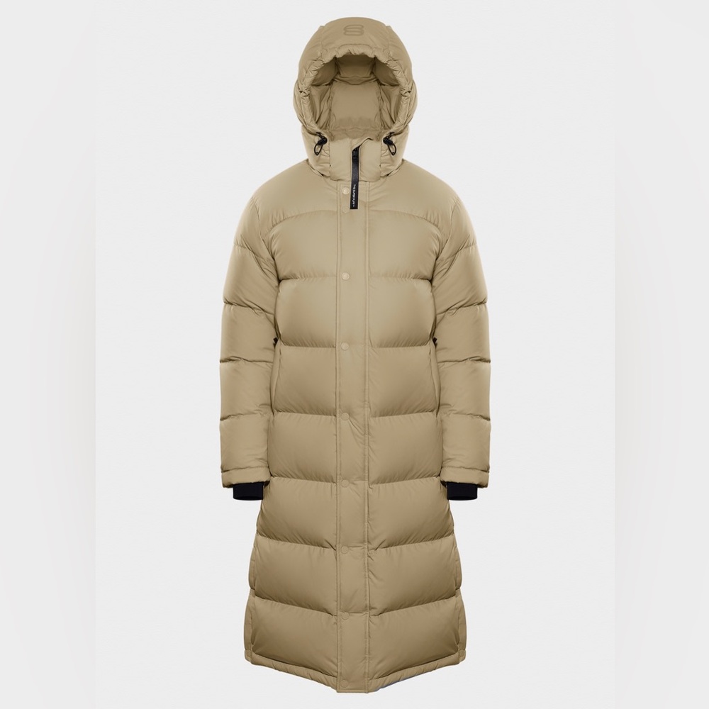 Tna The Super Puff™ Long - cliMATTE™ Sz XS - Picture 3 of 12
